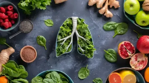 Best Foods for Lung Cancer Patients